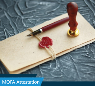 MOFA Attestation